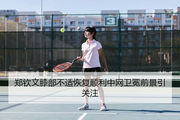 郑钦文膝部不适恢复顺利中网卫冕前景引关注